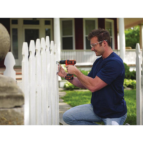 Black+Decker 12-Volt MAX* Cordless Lithium Drill/Driver