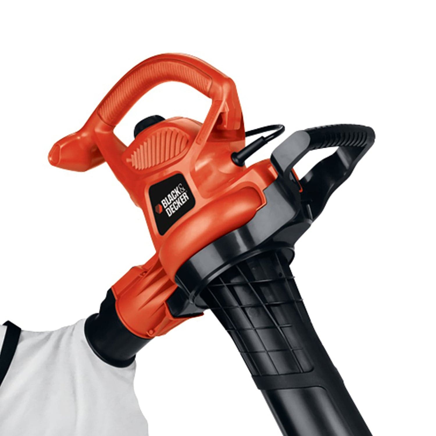 Black+Decker Corded 12-Amp Blower Vacuum