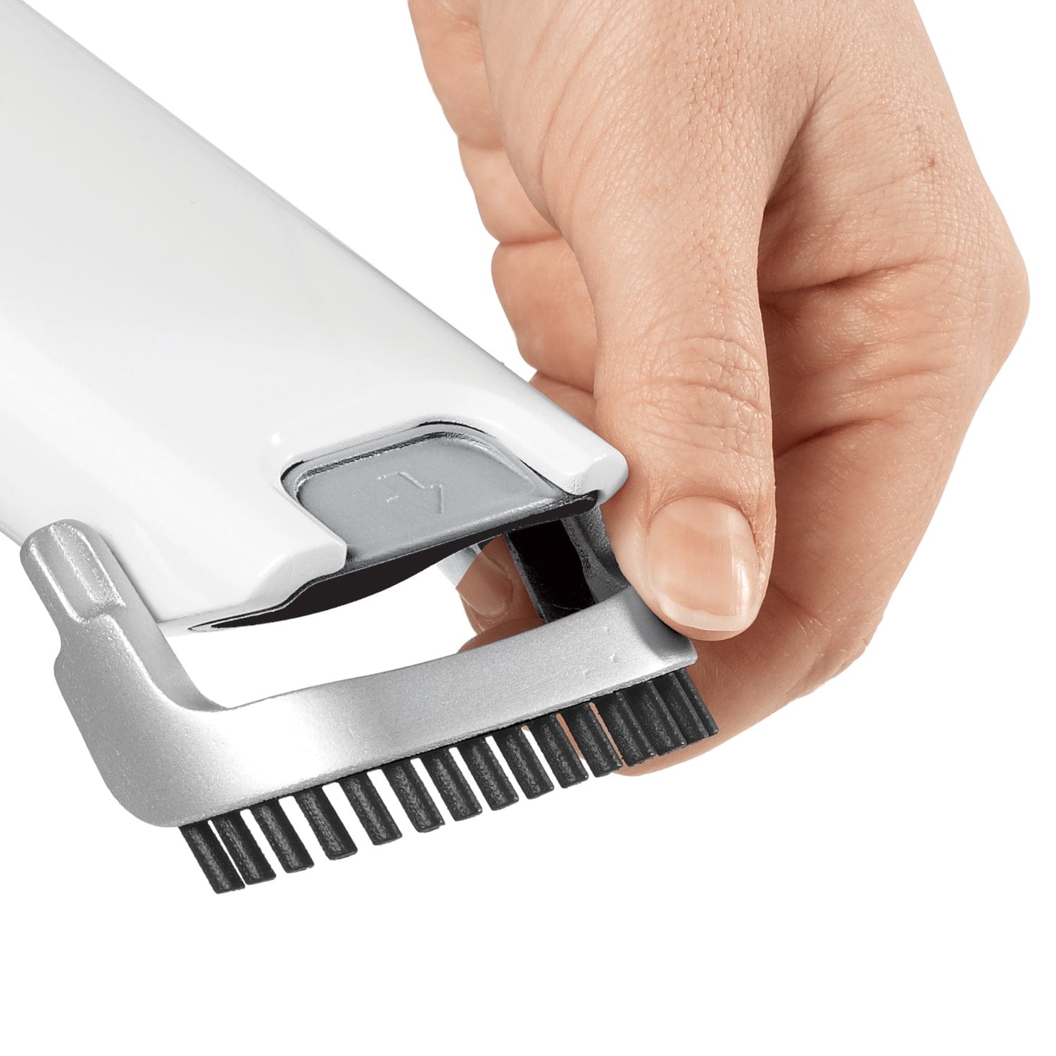 Black+Decker dustbuster AdvancedClean Cordless Handheld Vacuum, Blue and White