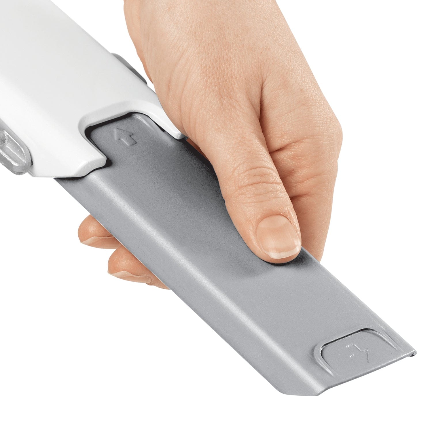 Black+Decker dustbuster AdvancedClean Cordless Handheld Vacuum, Blue and White