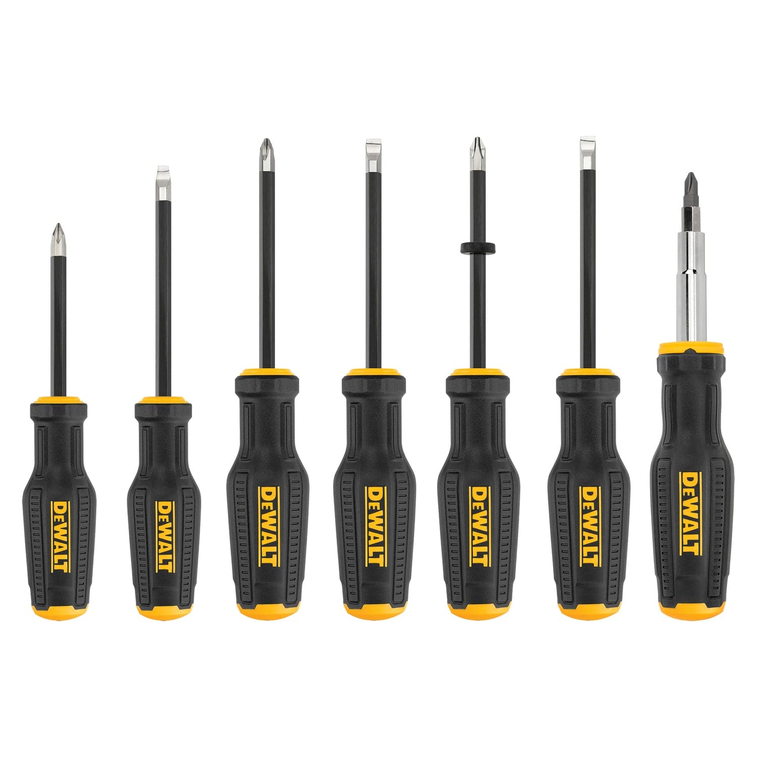 Dewalt TOUGHSERIES 17-Piece Screwdriver Set, DWHT65103