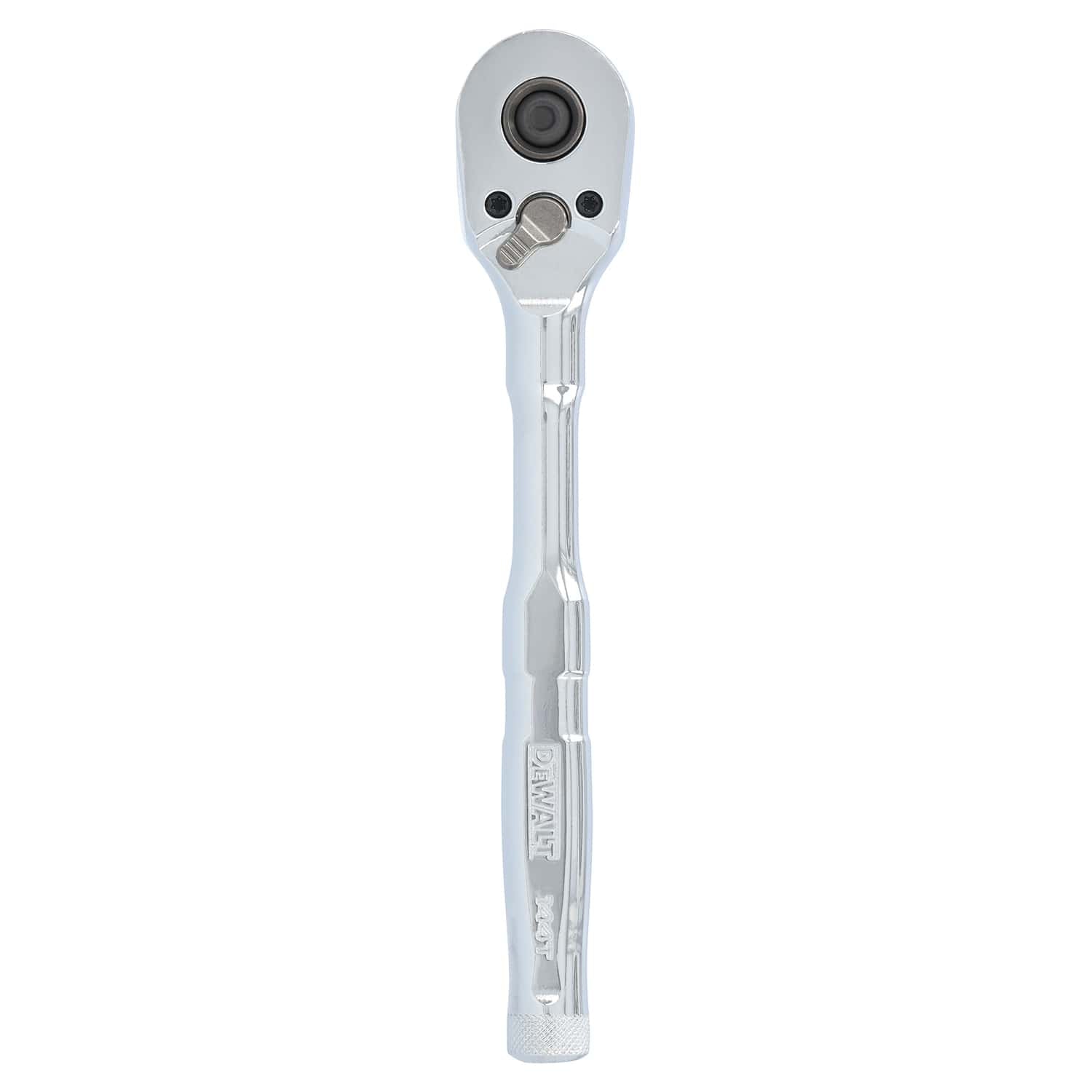 Dewalt TOUGHSERIES 1/4-In.-Drive 144T Quick-Release Ratchet, DWMT45019