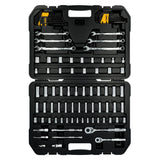 Dewalt TOUGHSERIES 2 Drive Mechanics Tool Set with 100 Pieces plus Case, DWMT45407