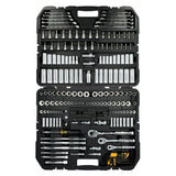 Dewalt TOUGHSERIES 3 Drive Mechanics Tool Set with 242 Pieces plus Case, DWMT45417