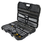 Dewalt TOUGHSERIES 3 Drive Mechanics Tool Set with 242 Pieces plus Case, DWMT45417