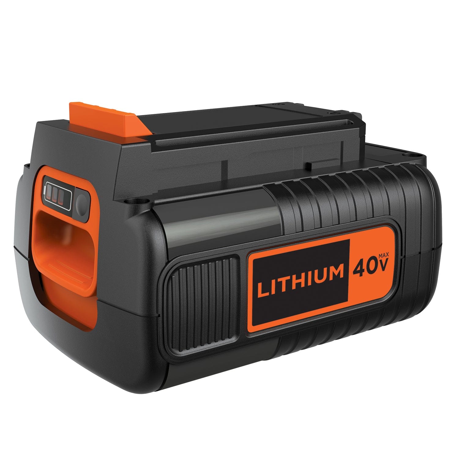 Black+Decker 40-Volt MAX* 2.5-Ah Li-Ion Power Tool Battery, LBX2540