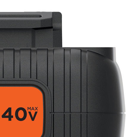 Black+Decker 40-Volt MAX* 2.5-Ah Li-Ion Power Tool Battery, LBX2540