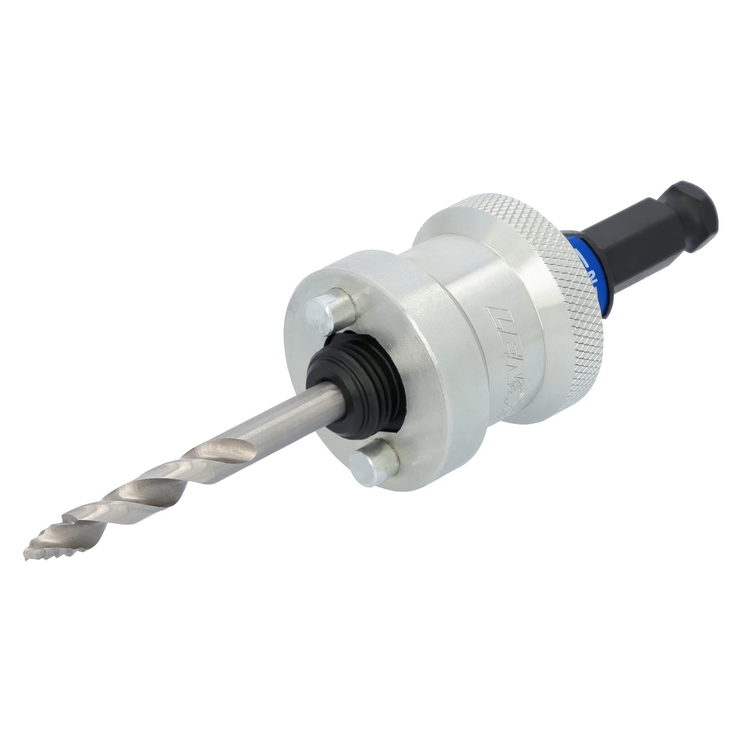 Lenox SNAP-BACK Quick-Change Hole Saw Arbor, 2L 12.7 mm 32 – 210 mm, LXAH9912PBM