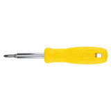 Stanley 6-in-1 Quick-Change Interchangeable Screwdriver, STHT60048