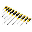Stanley 10-Piece Screwdriver Set, STHT60799