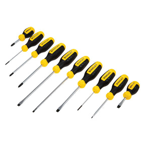 Stanley 10-Piece Screwdriver Set, STHT60799