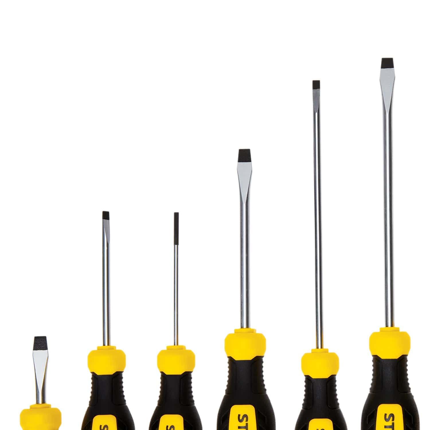 Stanley 10-Piece Screwdriver Set, STHT60799