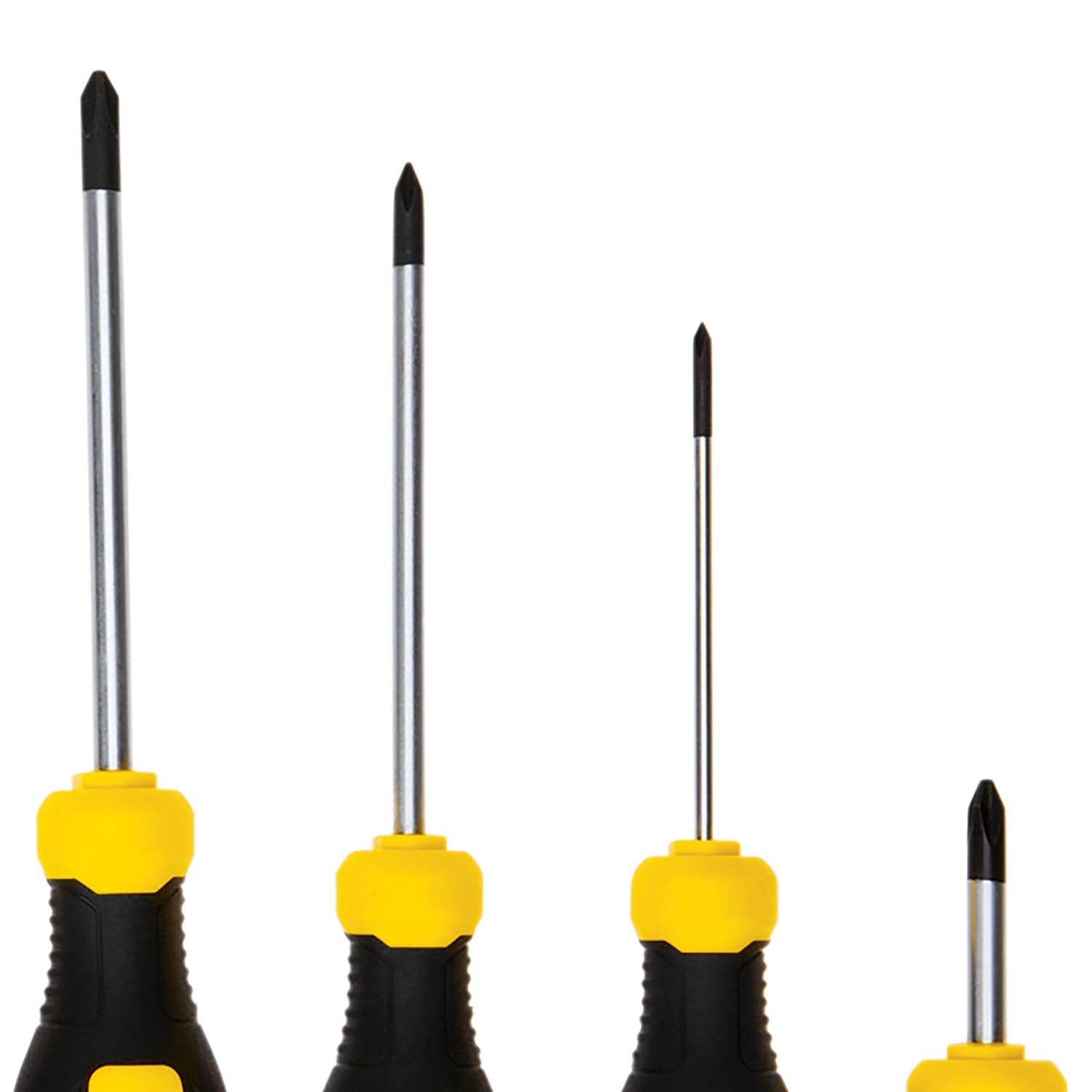 Stanley 10-Piece Screwdriver Set, STHT60799