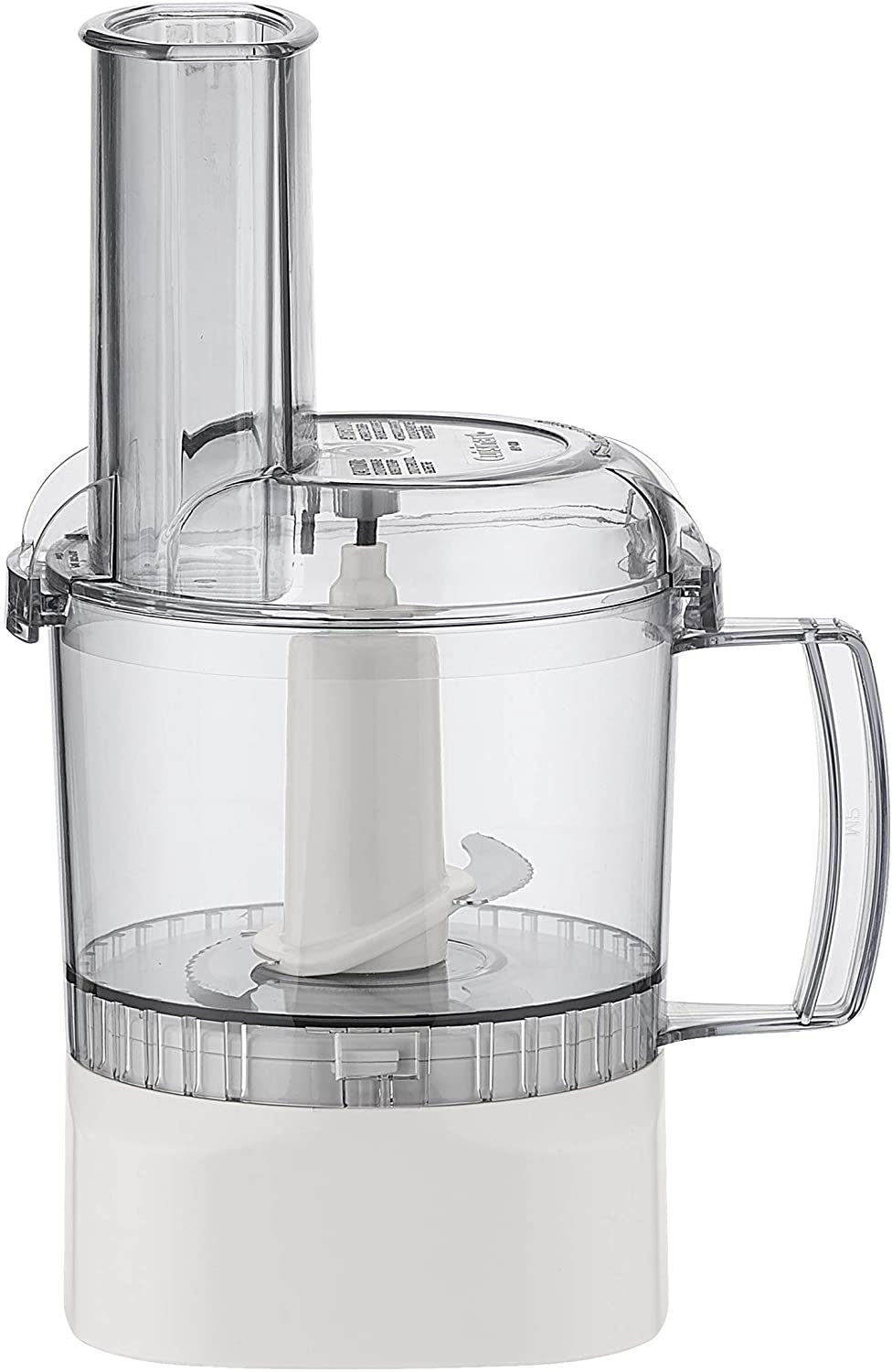 Cuisinart 1 HP Blender And Food Processor, White