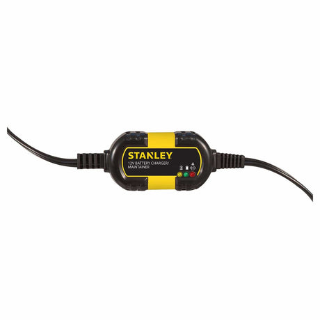Stanley 12-Volt 1-Amp Battery Charger/Maintainer, BM1S
