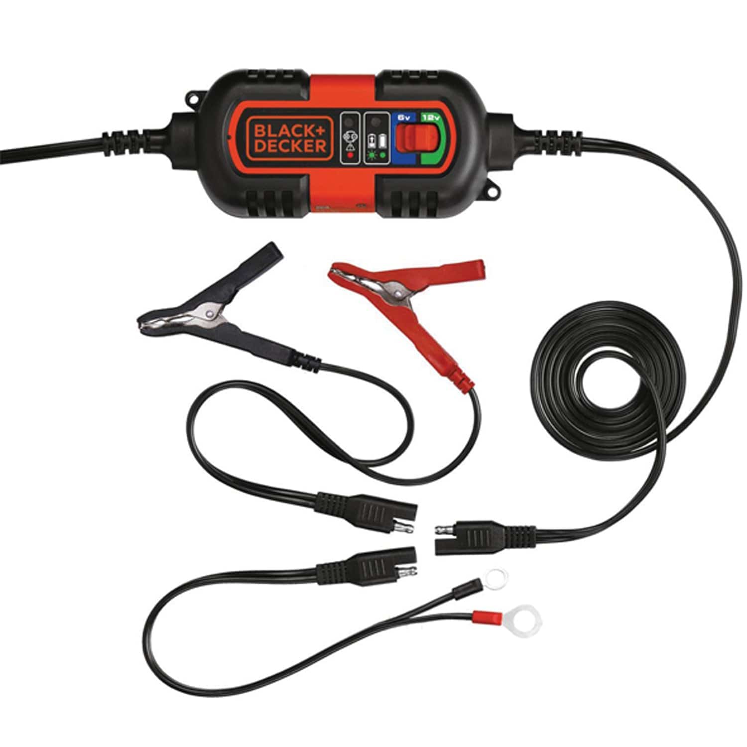 Black+Decker Battery Maintainer/Trickle Charger