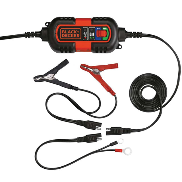 Black+Decker Battery Maintainer/Trickle Charger
