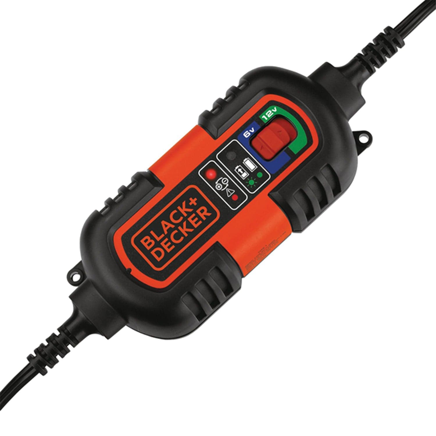 Black+Decker Battery Maintainer/Trickle Charger