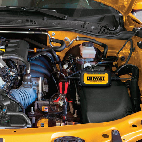 Dewalt DXAEC2 Professional 2-Amp Battery Charger and Maintainer