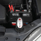 Vector 2-Amp Automatic Battery Charger/Maintainer with 6-Volt/12-Volt Selector, VECBC2