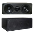 BIC America Venturi DV62CLR-S 175-Watt 3-Driver 2-Way Center Channel Speaker