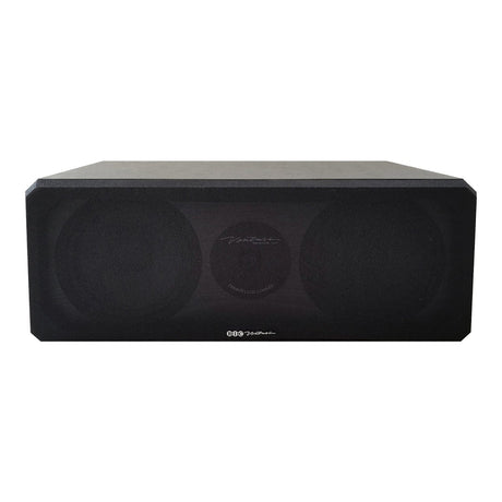 BIC America Venturi DV62CLR-S 175-Watt 3-Driver 2-Way Center Channel Speaker