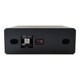 BIC America Venturi DV62CLR-S 175-Watt 3-Driver 2-Way Center Channel Speaker