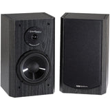 BIC America 175-Watt Venturi DV62si Powered Bookshelf/Surround Sound Speaker Set with 6.5-In. Woofers, Pair