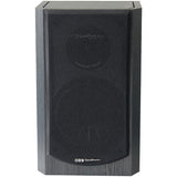 BIC America 175-Watt Venturi DV62si Powered Bookshelf/Surround Sound Speaker Set with 6.5-In. Woofers, Pair