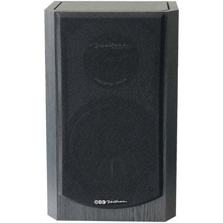 BIC America 175-Watt Venturi DV62si Powered Bookshelf/Surround Sound Speaker Set with 6.5-In. Woofers, Pair