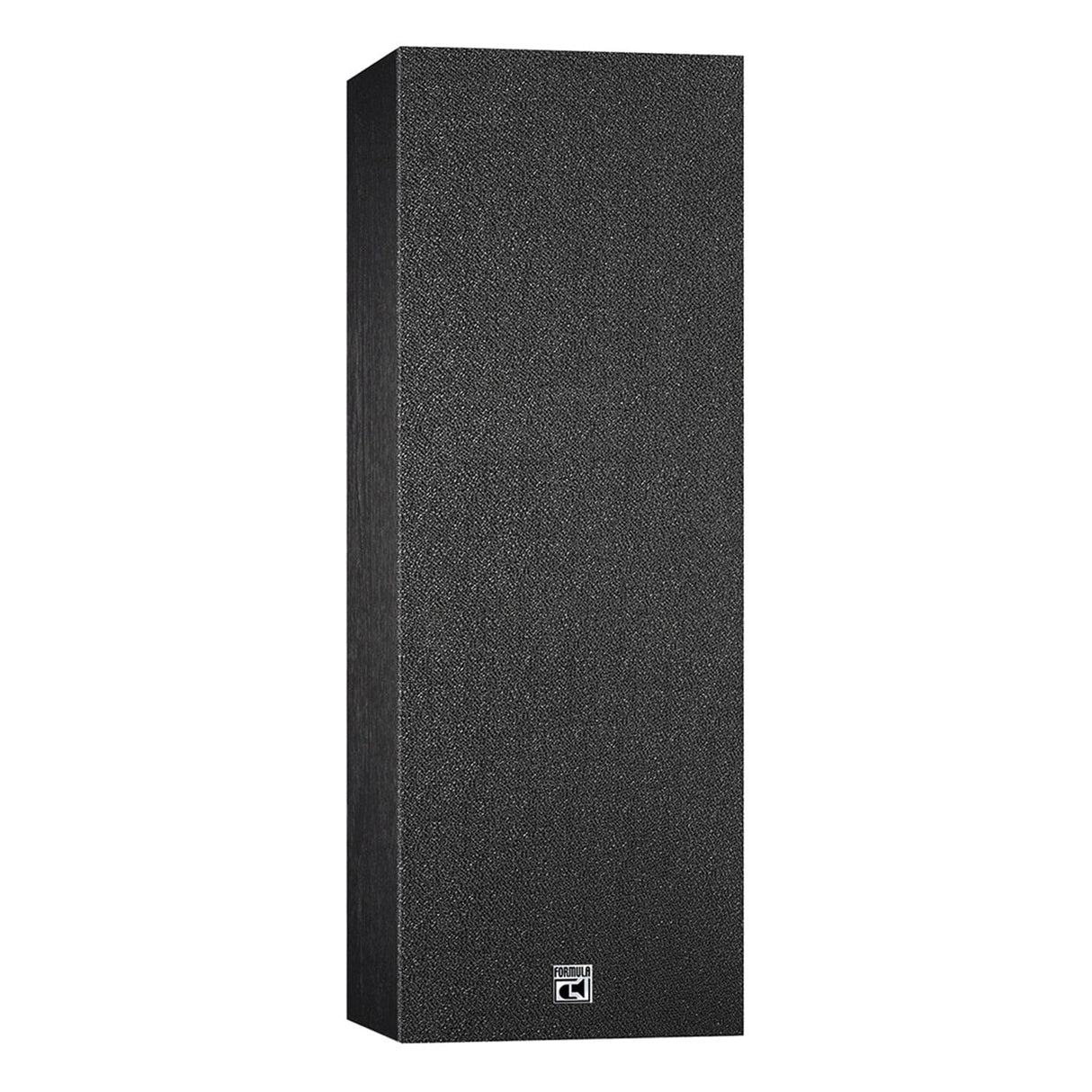 BIC America Formula Series FH6-LCR Dual-6-1/2-In. Indoor Bookshelf Surround Speaker, 175 Watts, Black