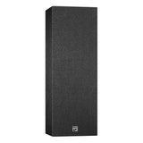 BIC America Formula Series FH6-LCR Dual-6-1/2-In. Indoor Bookshelf Surround Speaker, 175 Watts, Black
