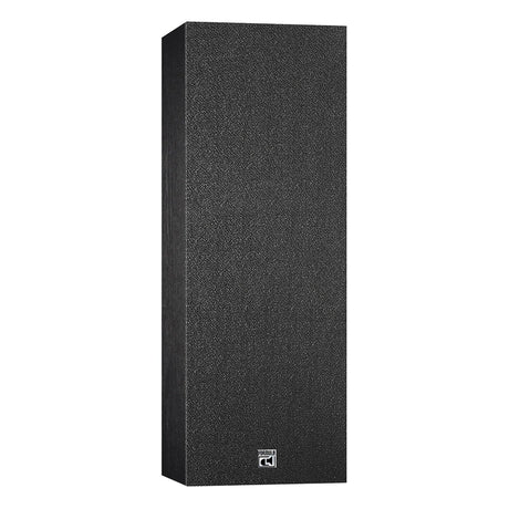 BIC America Formula Series FH6-LCR Dual-6-1/2-In. Indoor Bookshelf Surround Speaker, 175 Watts, Black