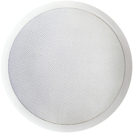 BIC America 10-In. 250-Watt Acoustech H310C 10-In. 3-Way In-Ceiling Speaker with Woven Fiber Woofers and Liquid-Cooled Titanium Tweeter, 8 Ohms