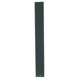 BIC America RtR Elite OWT65 4.5-In. 100-Watt On-Wall Tower Speaker for 65-In. TVs, with 2 Polypropylene Woofers, Tweeter, 4 Bass Radiators, 8 Ohms