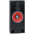 BIC America RtR Series RtR 1530 15-In. Indoor 3-Way Tower Speaker, 325 Watts, Black