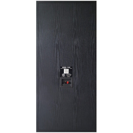 BIC America RtR Series RtR 1530 15-In. Indoor 3-Way Tower Speaker, 325 Watts, Black