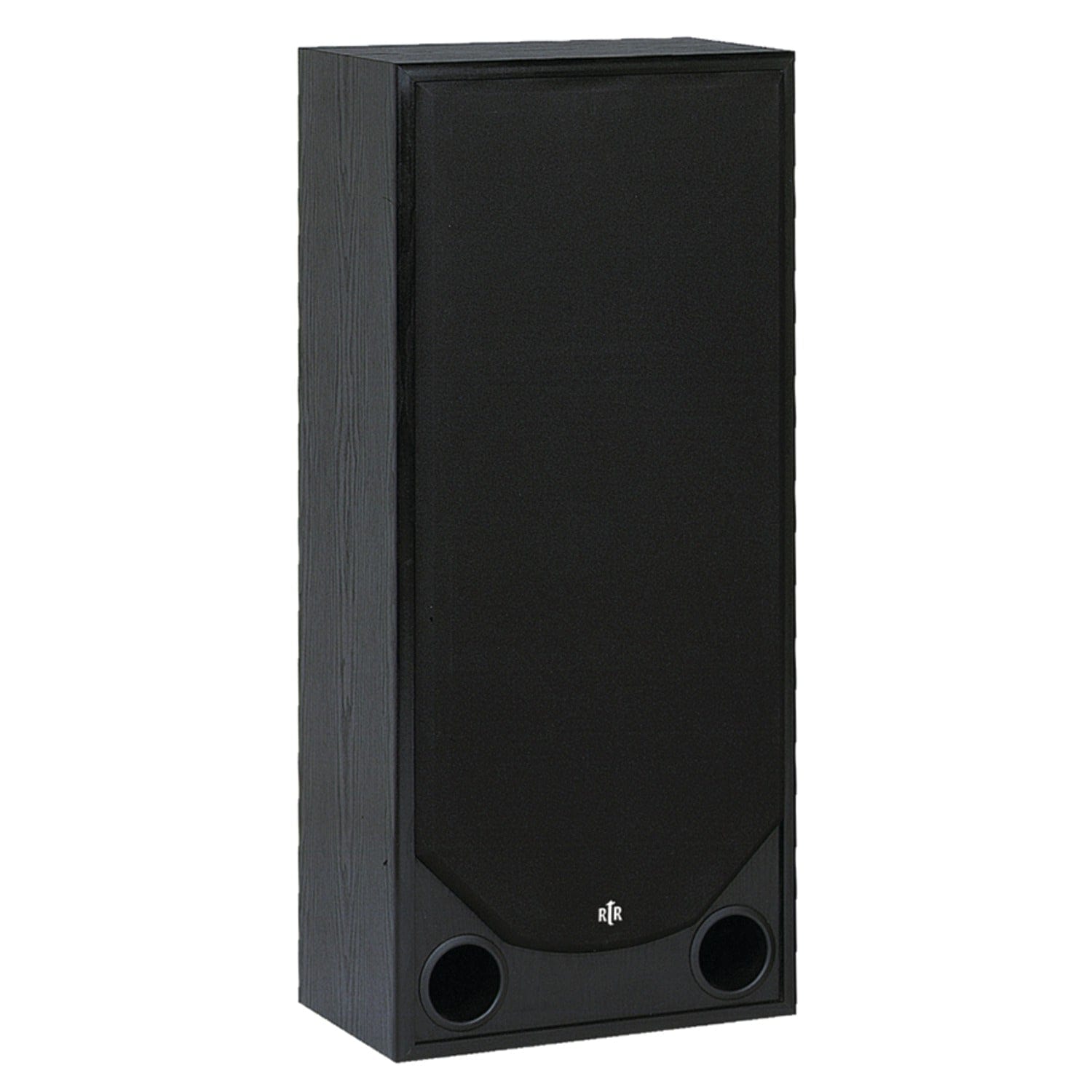 BIC America RtR Series RtR 1530 15-In. Indoor 3-Way Tower Speaker, 325 Watts, Black