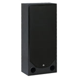 BIC America RtR Series RtR 1530 15-In. Indoor 3-Way Tower Speaker, 325 Watts, Black