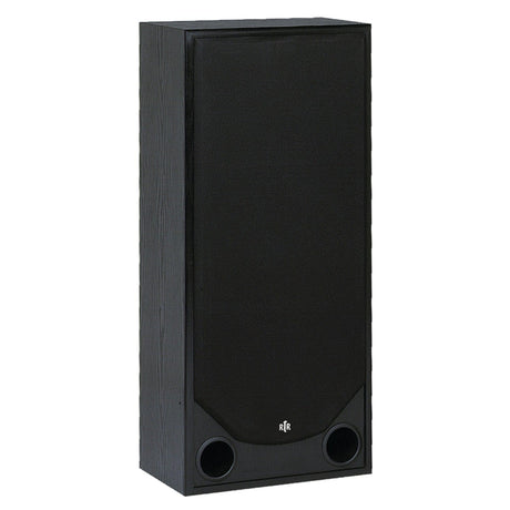 BIC America RtR Series RtR 1530 15-In. Indoor 3-Way Tower Speaker, 325 Watts, Black