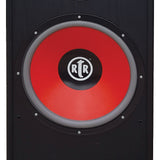 BIC America RtR Eviction Series RtR-EV15 15-In. Indoor 3-Way Bi-Ampable Tower Speaker, 430 Watts