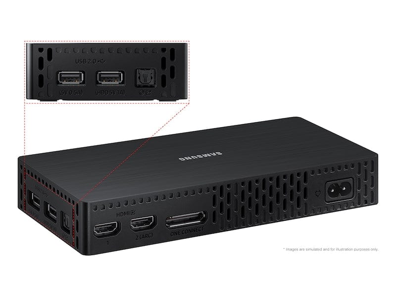 Samsung 32" The Frame FHD QLED Smart TV, Digital Frame, Art Mode, Anti Reflection, with Wall Mount