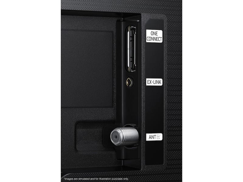 Samsung 32" The Frame FHD QLED Smart TV, Digital Frame, Art Mode, Anti Reflection, with Wall Mount