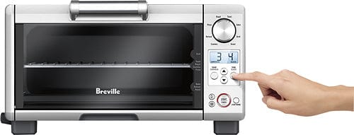 Breville Mini Smart Oven with Element IQ