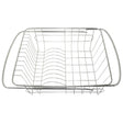 Better Houseware Stainless Steel Adjustable Over-the-Sink Dish Drainer
