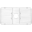Better Houseware Stainless Steel Sink Protector, Extra Large