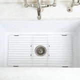Better Houseware Stainless Steel Sink Protector, Extra Large