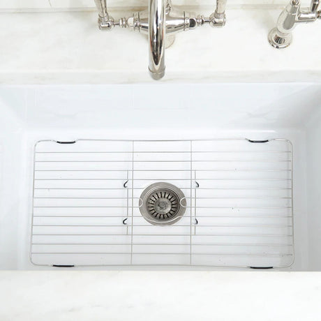 Better Houseware Stainless Steel Sink Protector, Extra Large