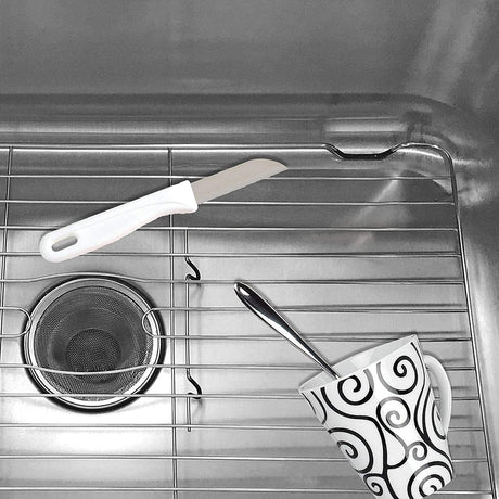 Better Houseware Stainless Steel Sink Protector, Extra Large