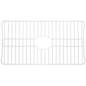 Better Houseware Extra-Large Coated Steel Sink Protector, White
